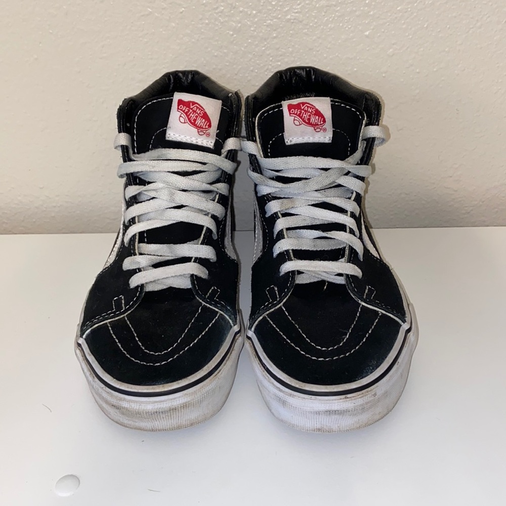 Vans hightop